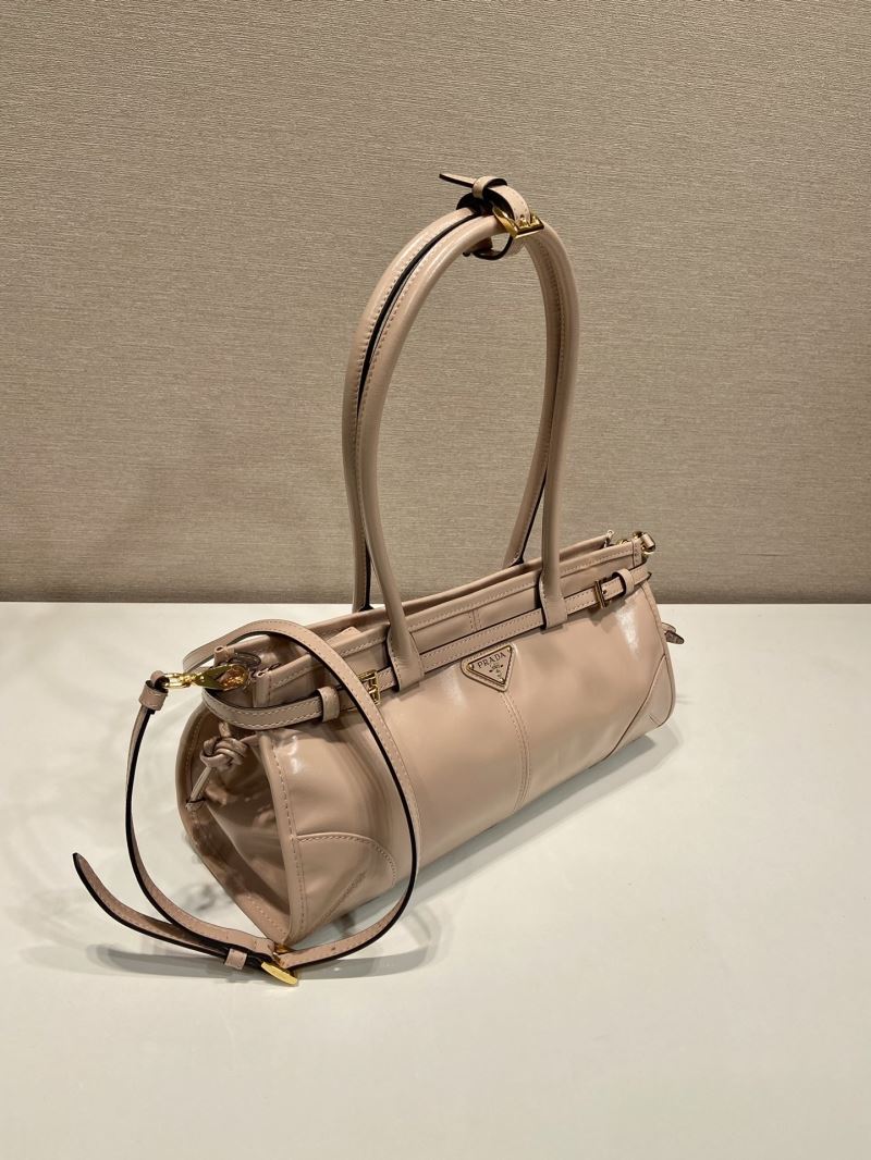 Pra*a top handle bags